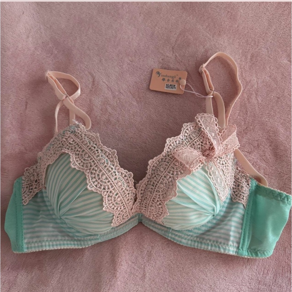 Coquette Push Up Bra Lingerie